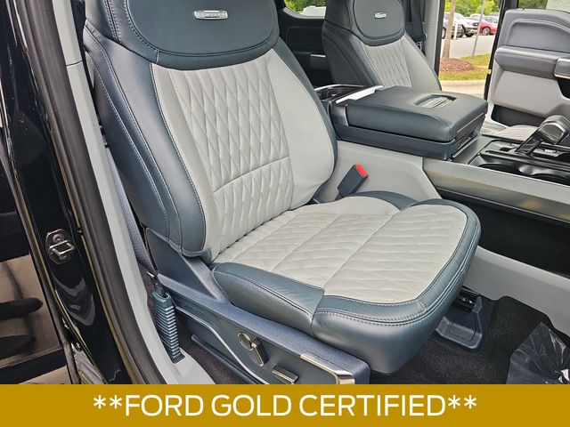 Used 2023 Black Ford Limited image 10