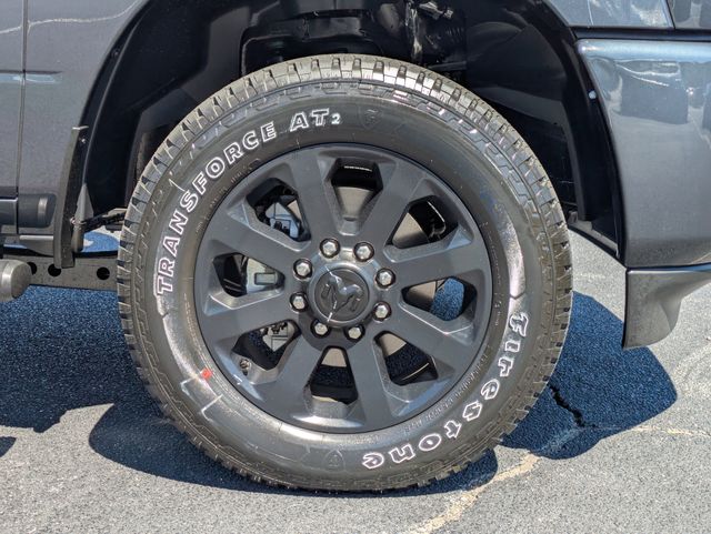 2026 Ram 2500 Black Express Crew Cab 4x4 6'4" Box