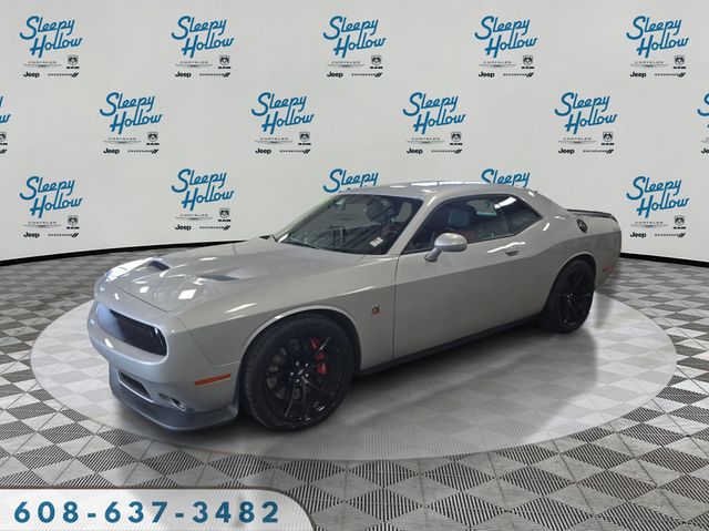 2020 Dodge Challenger R/T Scat Pack RWD