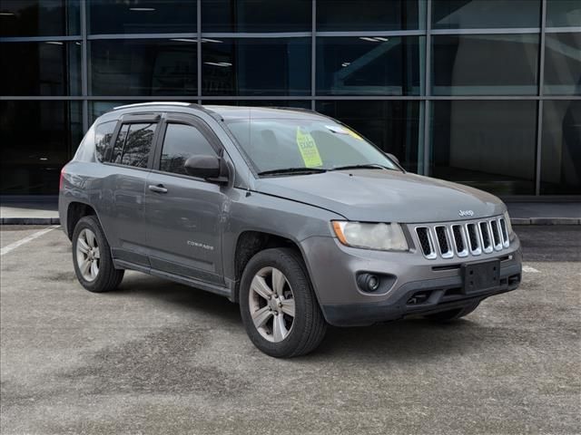 2012 Jeep Compass Latitude 4WD