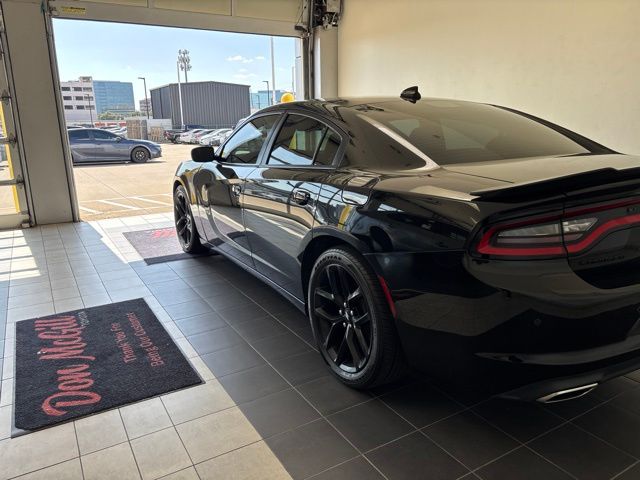 2023 Dodge Charger SXT Black at AutoSavvy Houston Southwest