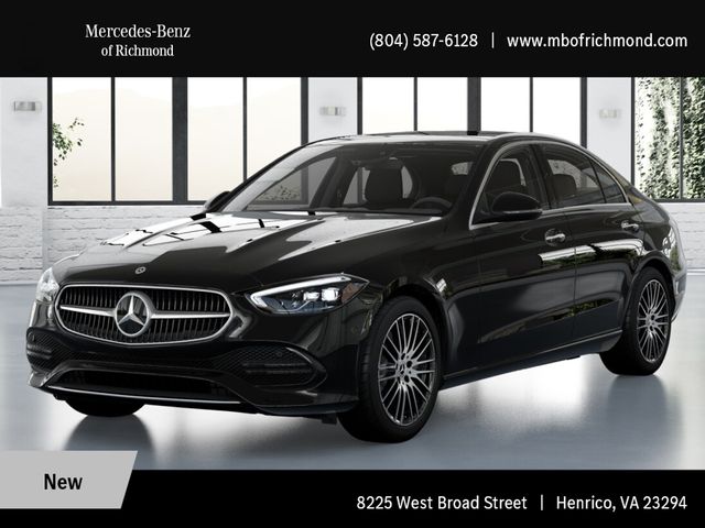2026 Mercedes-Benz C-Class C 300 4MATIC