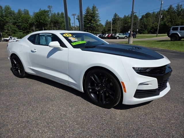 2019 Chevrolet Camaro 1SS Coupe RWD