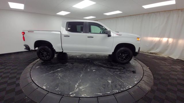 2022 – Chevrolet – Silverado 1500 LTD