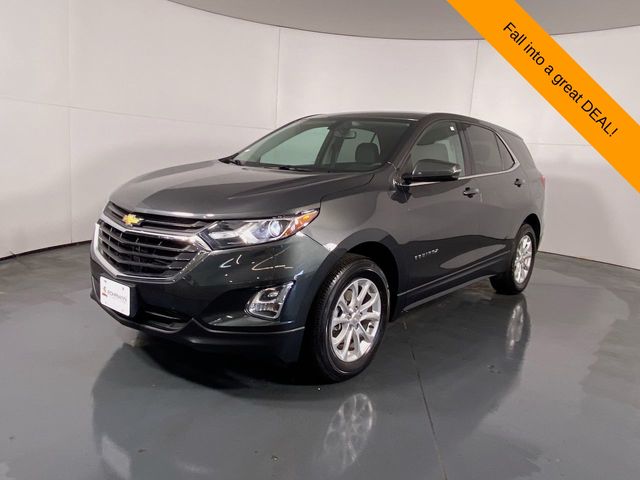 2018 Chevrolet Equinox LT 2