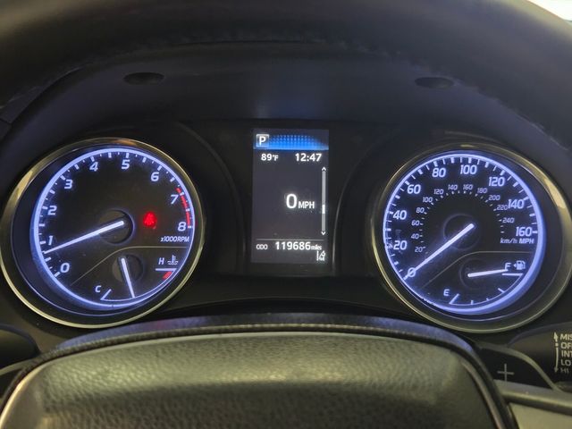 Used 2020 Toyota Camry Sedan