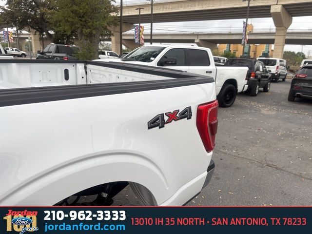 Used Car 2022 Ford F-150  Xlt For Sale Under $35,000 In San Antonio, Texas