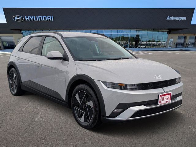 Cyber Gray 2027 Hyundai Ioniq 5 SUV / Crossover All-Wheel Drive Automatic