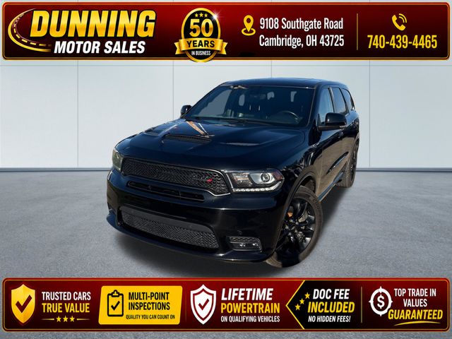 2020 Dodge Durango