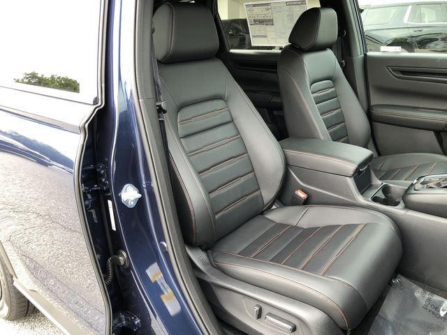 new 2026 Honda CR-V Hybrid car, priced at $38,261
