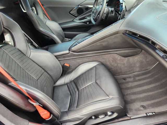 2024 Chevrolet Corvette Stingray Black at Bayway Cadillac of The Woodlands