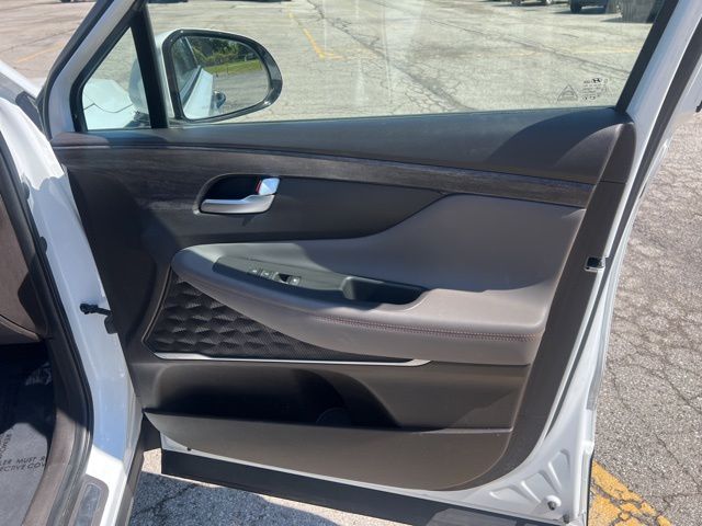 2020 Hyundai Santa Fe Limited - Quartz exterior view 14