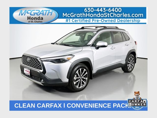 2024 Toyota Corolla Cross XLE AWD