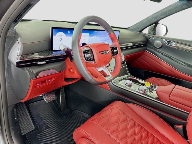 Thumbnail: 2026 Genesis GV80 - 9