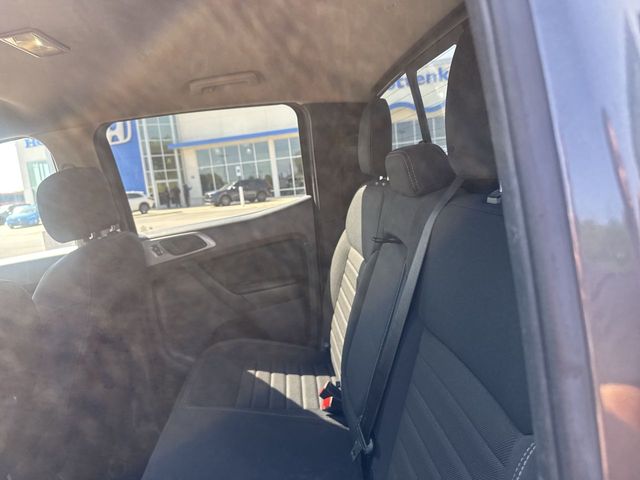 Used 2022 Ford Ranger Truck