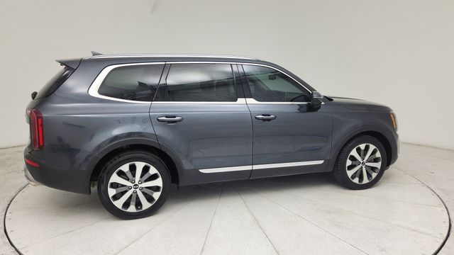 2020 Kia Telluride S Gray at Community Kia