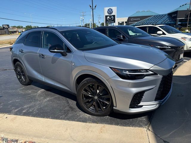 Iridium 2026 Lexus RX SUV / Crossover 8-Speed Automatic