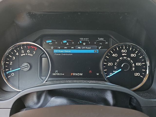 Certified Used 2019 White Ford Lariat image 19