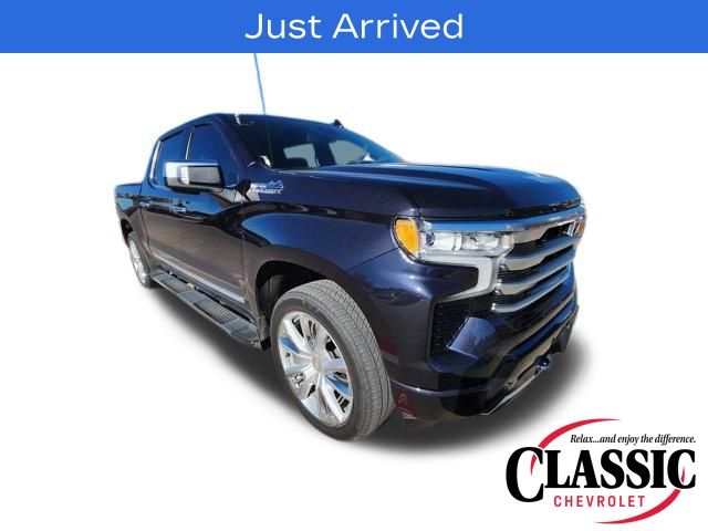2024 Chevrolet Silverado 1500 High Country Crew Cab 4WD