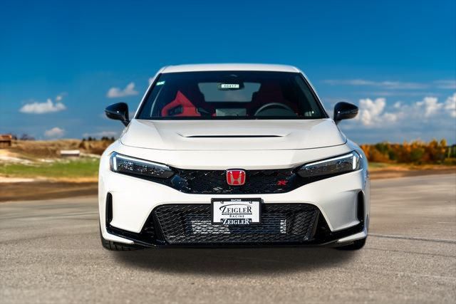 2025 Honda Civic Type R Base 2