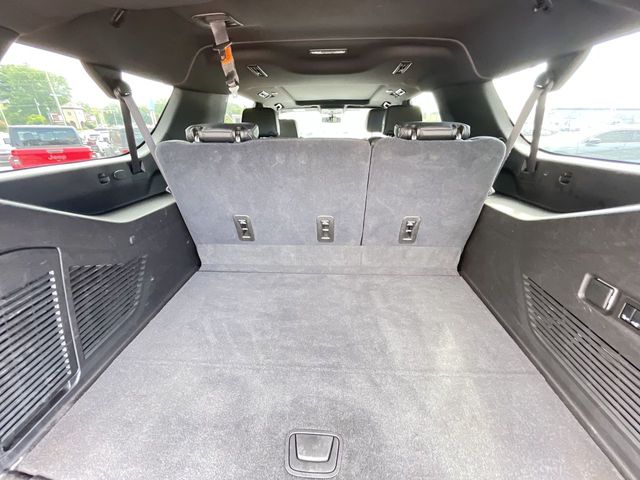 Used 2021 Chevrolet Suburban SUV