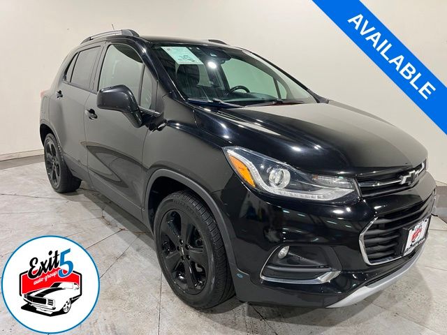 2019 Chevrolet Trax Premier AWD