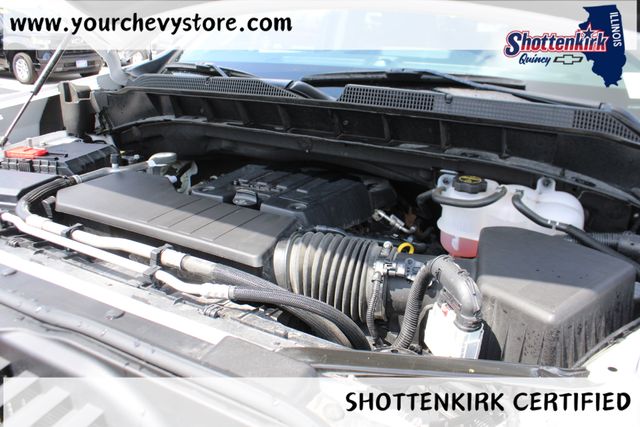 Used 2026 Chevrolet Silverado 1500 Truck