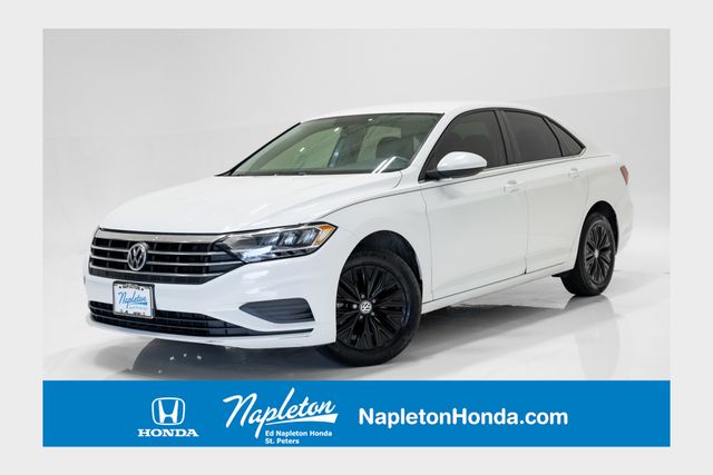 2021 Volkswagen Jetta S FWD