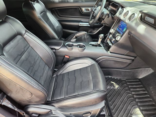 2023 Ford Mustang GT Premium Red at Gullo Toyota