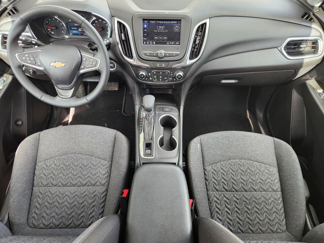 2024 Chevrolet Equinox LT White at Classic Elite Chevrolet Hwy 6