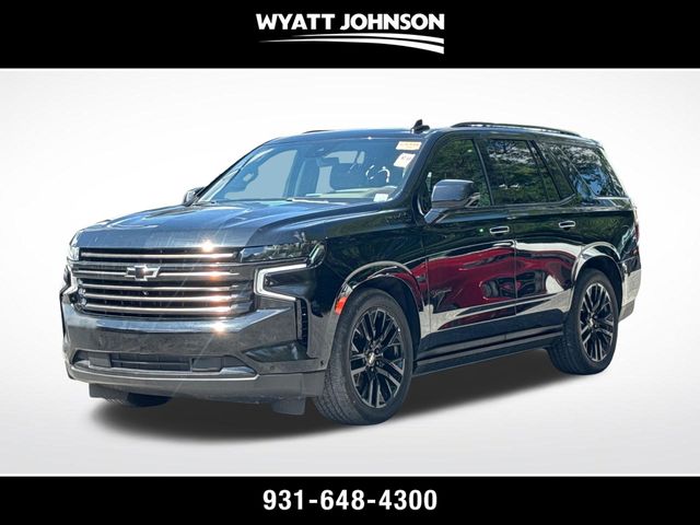 Black 2023 Chevrolet Tahoe SUV / Crossover 4X2