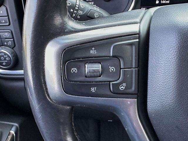 Used 2021 Black Chevrolet RST image 23