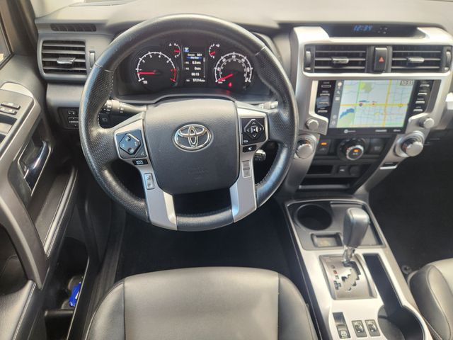 2024 Toyota 4Runner SR5 Premium Red at Toyota of Kenner