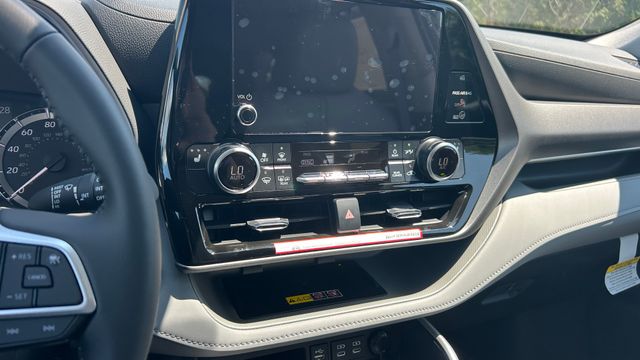 New 2026 Toyota Highlander SUV
