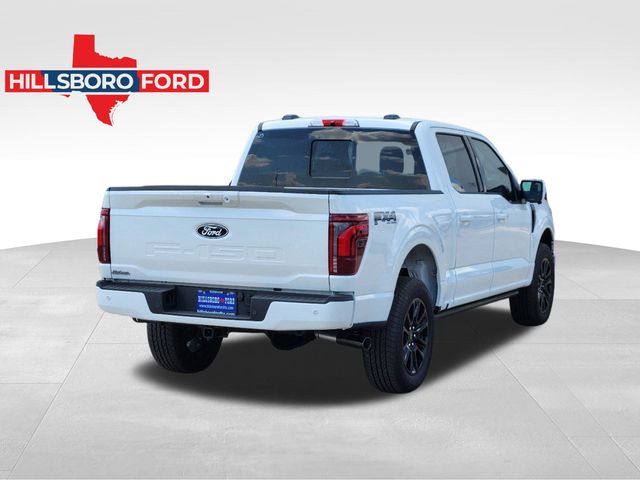 2024 Ford F-150 Platinum 4