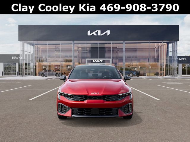 2025 Kia K5