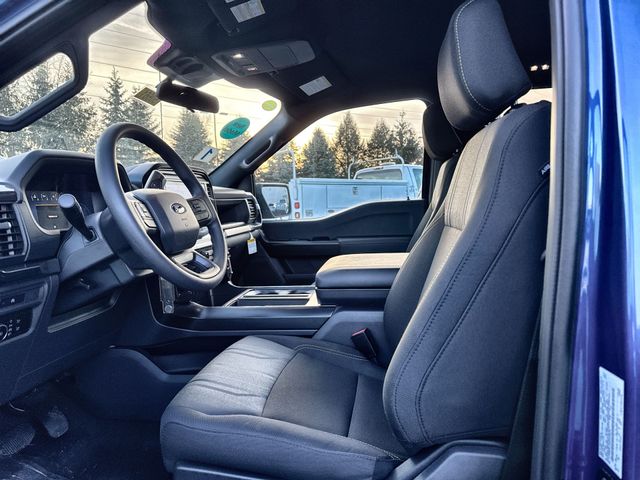 new 2025 Ford F-150 car, priced at $59,175