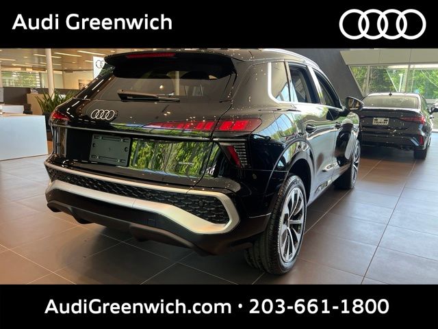 New 2026 Black Audi S line image 4