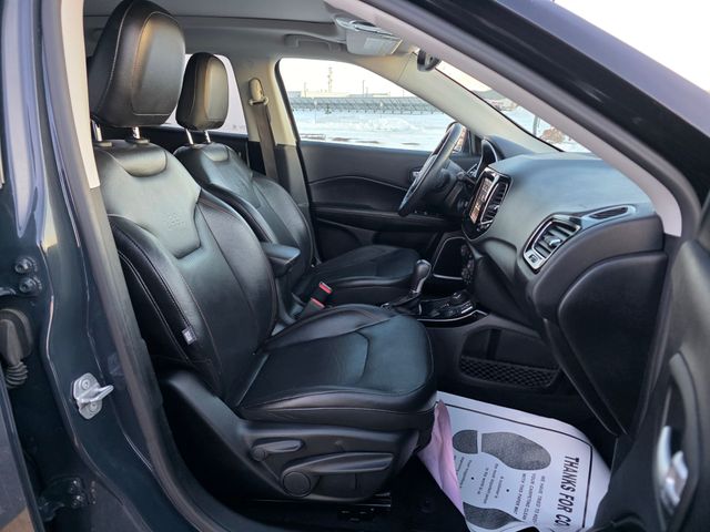 2018 Jeep Compass Limited 4x4