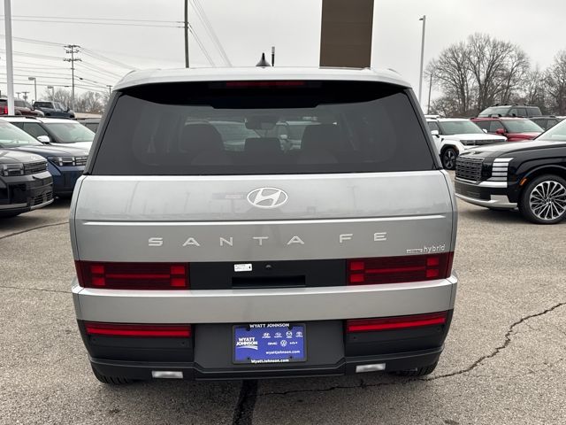 New 2026 Silver Hyundai SE image 4