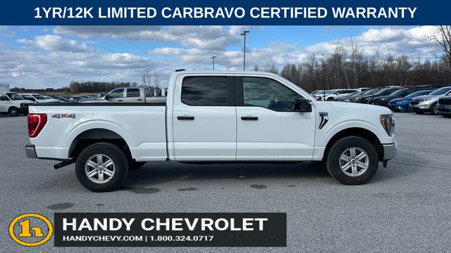 Used 2023 Ford F-150 Truck