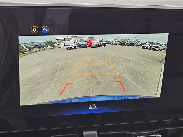 Used 2025 Blue Chevrolet RS image 22