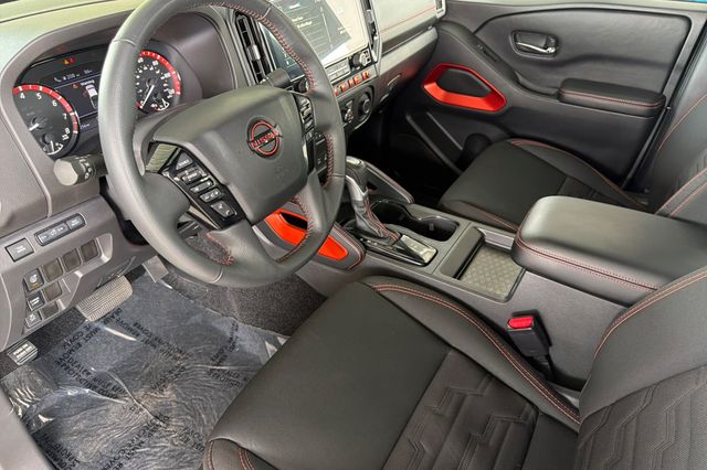 Used 2025 Nissan Frontier Truck