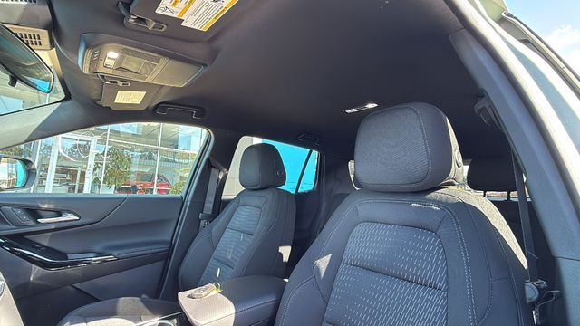 new 2026 Chevrolet Equinox car, priced at $30,820