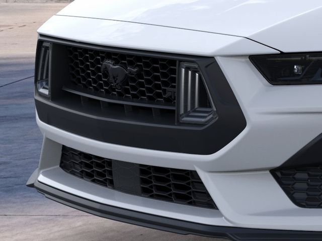 2026 Ford Mustang EcoBoost Premium White at Bob Ruth Ford