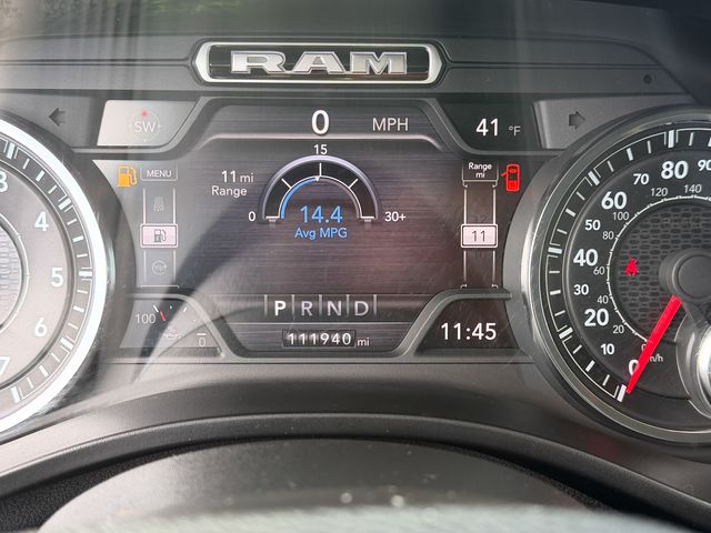 used 2021 Ram 1500 car, priced at $28,998