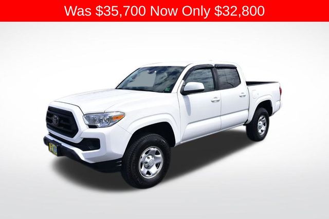 2021 Toyota Tacoma SR's photo