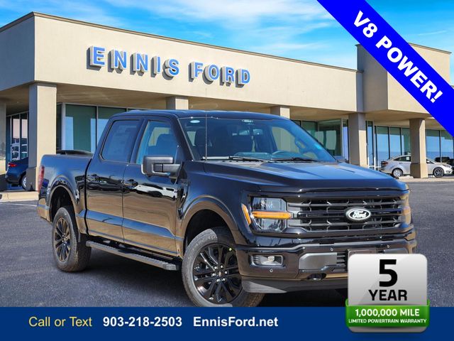 2026 Ford F-150 XLT SuperCrew 4WD