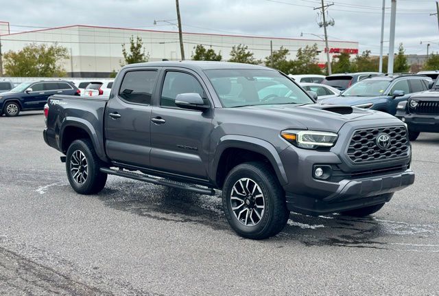 2021 Toyota Tacoma TRD Sport