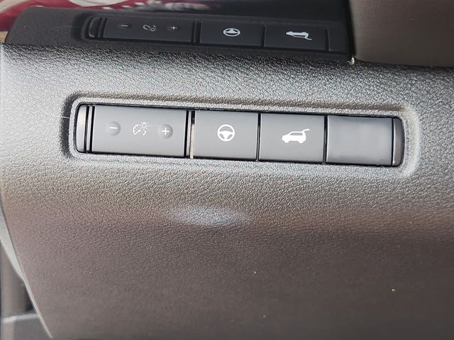 2025 Nissan Pathfinder SV White at Bayway Cadillac of The Woodlands